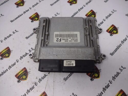 Centralita del motor CHEVROLET EPICA 96418362 5WY1B12I F2