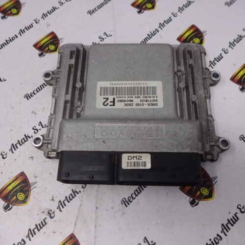 Centralita del motor CHEVROLET EPICA 96418362 5WY1B12I F2