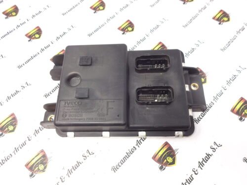 Centralita Central eléctrica Iveco 504280977 F005V00801