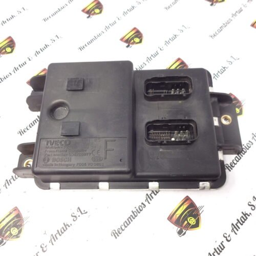 Centralita Central eléctrica Iveco 504280977 F005V00801