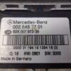 SAM Centralita Central eléctrica Mercedes Benz 0025457701 5DK007973-30