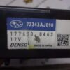 Unidad de control Subaru 72343AJ090 177600-8463