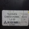 Unidad de control Mitsubishi Outlander 7820A424 CAB501A068L XJ-30