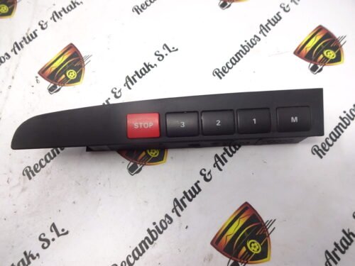 Interruptor derecha Memory Audi A6 4B2959769 4B2 959 769 03003510