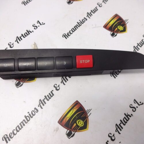 Interruptor izquierda Memory Audi A6 4B1959769 4B1 959 769