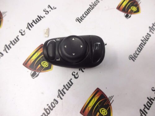 Interruptor retrovisor / Mirror switch Saab 12775820