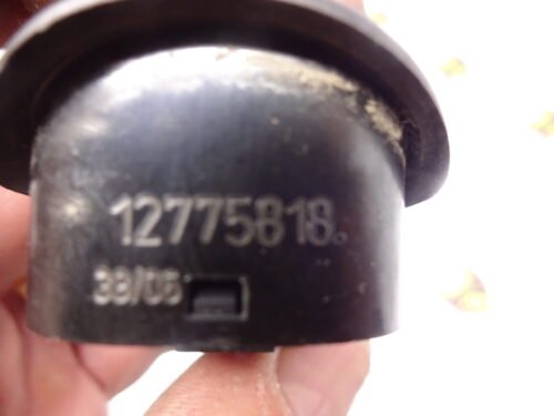 Retrovisor espejo Saab 9-3 12775818