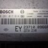 Centralita del motor RENAULT 0281017614 237100966R 237101214R
