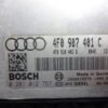 Centralita del motor AUDI A6 3.0 TDI 4F0907401C 0281012757 4F0910401Q