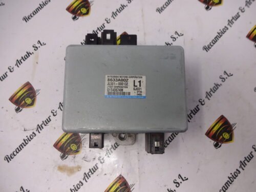 Unidad de control Mitsubishi 8633A002 JL501-000132 Q1T40674M