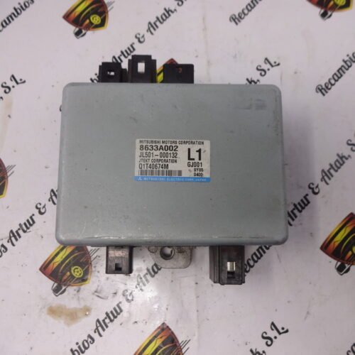 Unidad de control Mitsubishi 8633A002 JL501-000132 Q1T40674M