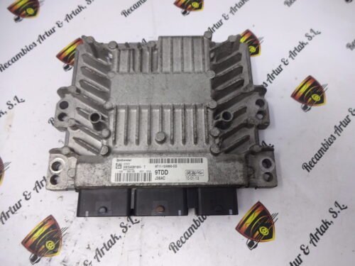 Centralita del motor Ford Transit Connect 5WS40816HT 5WS40816H-T 9T1112A650DD 9T11-12A650-DD