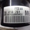 Unidad hidráulica del ABS Chevrolet Epica 96414761 M6 96414764