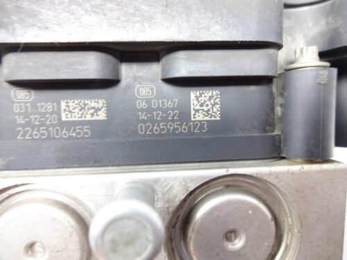 ABS CITROEN C1 Aygo Peogeot 108 445400H030 44540-0H030 0265242364 0265956123