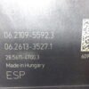 ABS MITSUBISHI LANCER 4670A413 JP ESP 06210214704 06210955923 06261335271