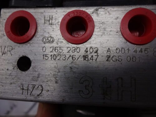 ABS Mercedes Sprinter 0265230402 A0014468089 0265951108