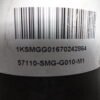 ABS Honda Civic 57110SMGG010M1 57110-SMG-G010-M1 0265950742 0265235394