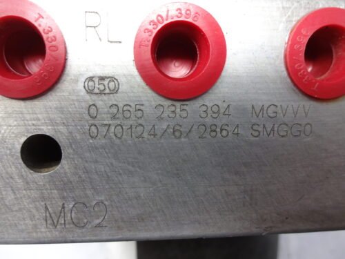 ABS Honda Civic 57110SMGG010M1 57110-SMG-G010-M1 0265950742 0265235394