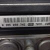 ABS Honda Civic 57110SMGG010M1 57110-SMG-G010-M1 0265950742 0265235394