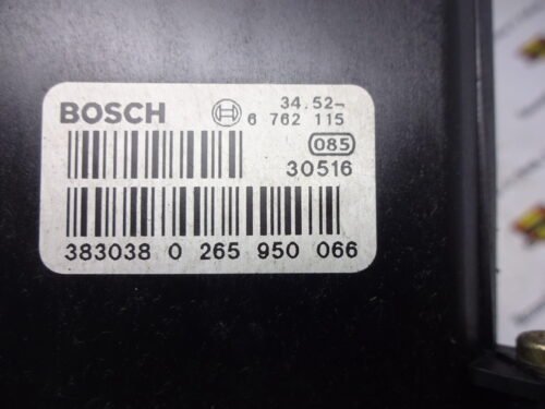 0265225152 34516762113 34.51-6762113 0265950066 34526762115 ABS BMW ? 0265225152 34516762113 34.51-6762113 0265950066 34526762115