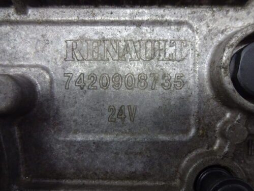 Modulo de la bomba AdBlue Renault Mildum Premium Magnum 0444022002 7420908735