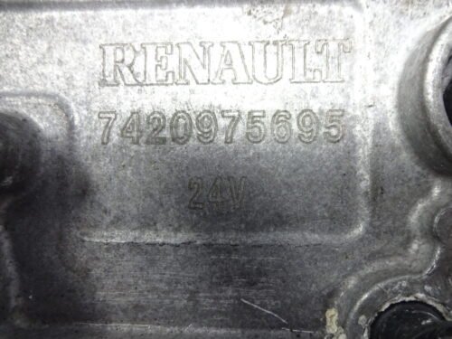 Modulo de la bomba AdBlue Renault Mildum Premium Magnum 0444022002  7420975695