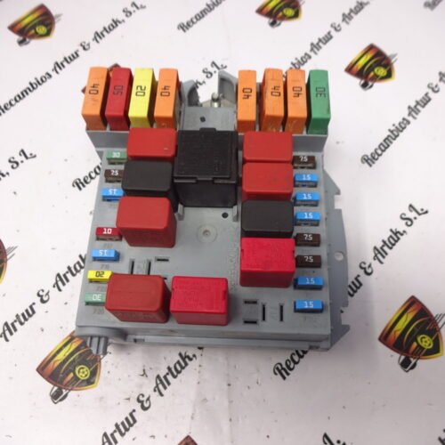 Caja de fusibles Fiat Ducato 1388593080