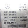 Centralita del motor Mercedes Sprinter W906 A6519003203 A6519012902