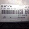 Centralita del motor Renault Trafic OPEL VIVARO 0281033357 237106626R 237108353R