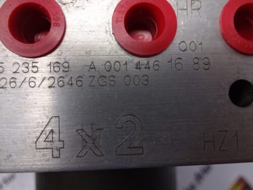 ABS  Mercedes Vito 0265950600 0265235169 A0014461689