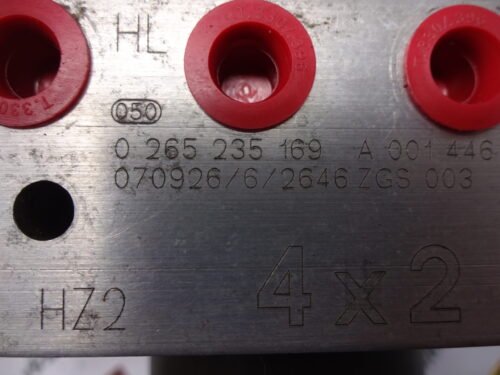 ABS  Mercedes Vito 0265950600 0265235169 A0014461689