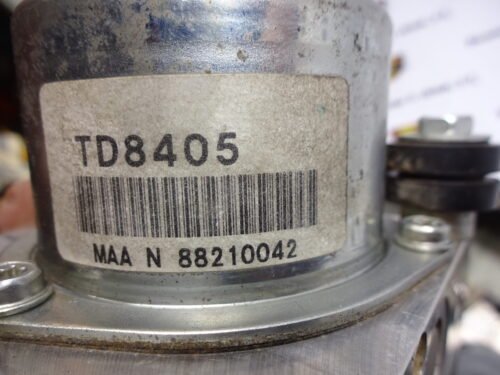 ABS NISSAN JUKE 47660BF10C 47660-BF10C 8X02K056 88210042 TD8405