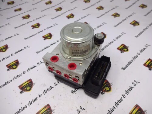 ABS NISSAN JUKE 47660BF10C 47660-BF10C 8X02K056 88210042 TD8405