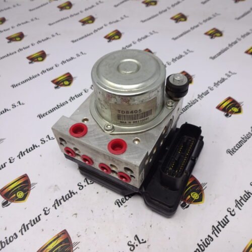 ABS NISSAN JUKE 47660BF10C 47660-BF10C 8X02K056 88210042 TD8405