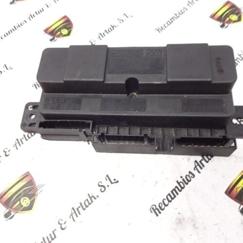 Unidad de control Smart Fortwo 0003027V007 0471600 0003027 V007
