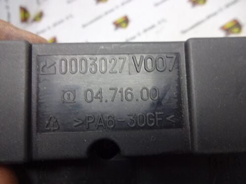 Unidad de control Smart Fortwo 0003027V007 0471600 0003027 V007