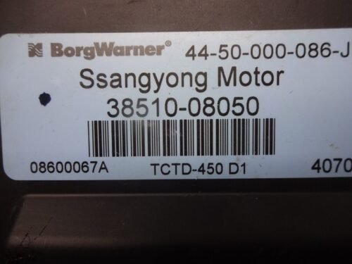 Módulo de control de transmisión Ssangyong 3851008050 38510-08050 4450000086J