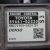 Centralita del motor TOYOTA AURIS 8966102S30 89661-02S30 MB275900-0424