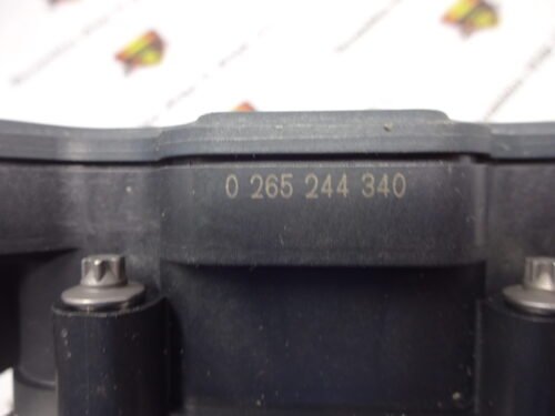 Unidad hidráulica del ABS JAGUAR XF HX7314F447AF HX73-14F447-AF 0265244340 0265956242