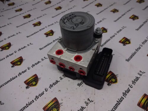 Unidad hidráulica del ABS JAGUAR XF HX7314F447AF HX73-14F447-AF 0265244340 0265956242