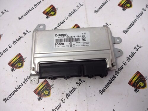 Centralita del motor Smart Fortwo 0261S04778 A1321502379 001