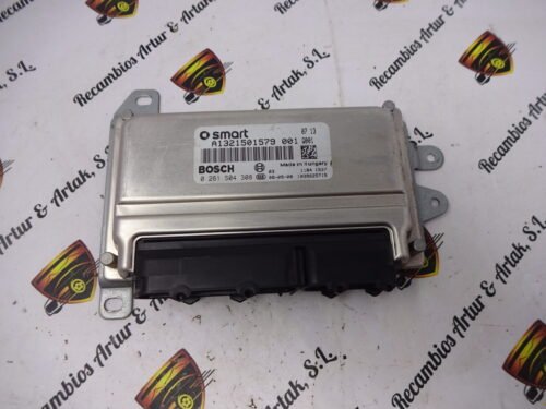 Centralita del motor Smart Fortwo 0261S04308 A1321501579