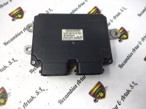 Módulo de control de transmisión  Smart ForTwo MITSUBISHI A0015456916 / 000