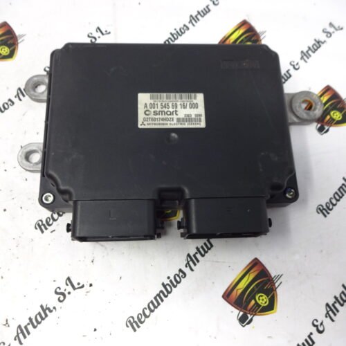 Módulo de control de transmisión  Smart ForTwo MITSUBISHI A0015456916 / 000