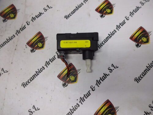 Control de alcance de los faros MERCEDES OPEL VW AUDI  0307853306