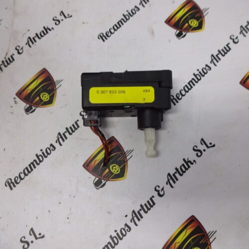 Control de alcance de los faros MERCEDES OPEL VW AUDI  0307853306