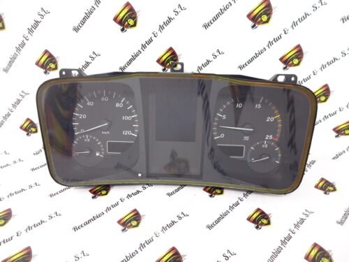 Cuadro de instrumentos Mercedes-Benz Actros A0104465021 ZGS-001 A 010 446 50 21