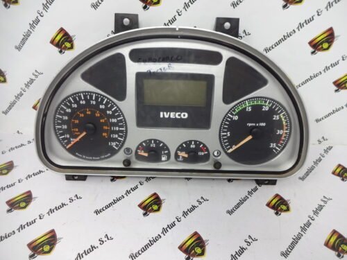 Cuadro de instrumentos  Iveco Eurocargo 504046587 15600000010000