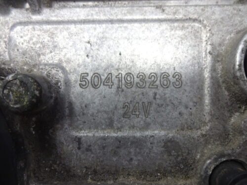 Modulo de la bomba AdBlue Iveco Stralis 504193263 0444022001D