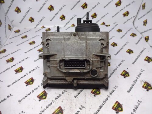 Modulo de la bomba AdBlue Iveco Stralis 504193263 0444022001D